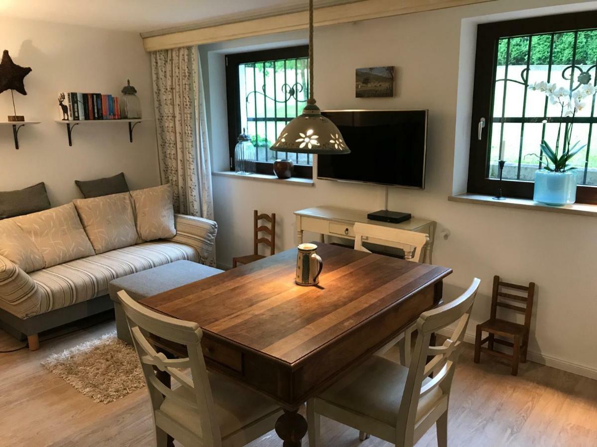 Ferienwohnung Am Hoernle باد كوهلغرب المظهر الخارجي الصورة